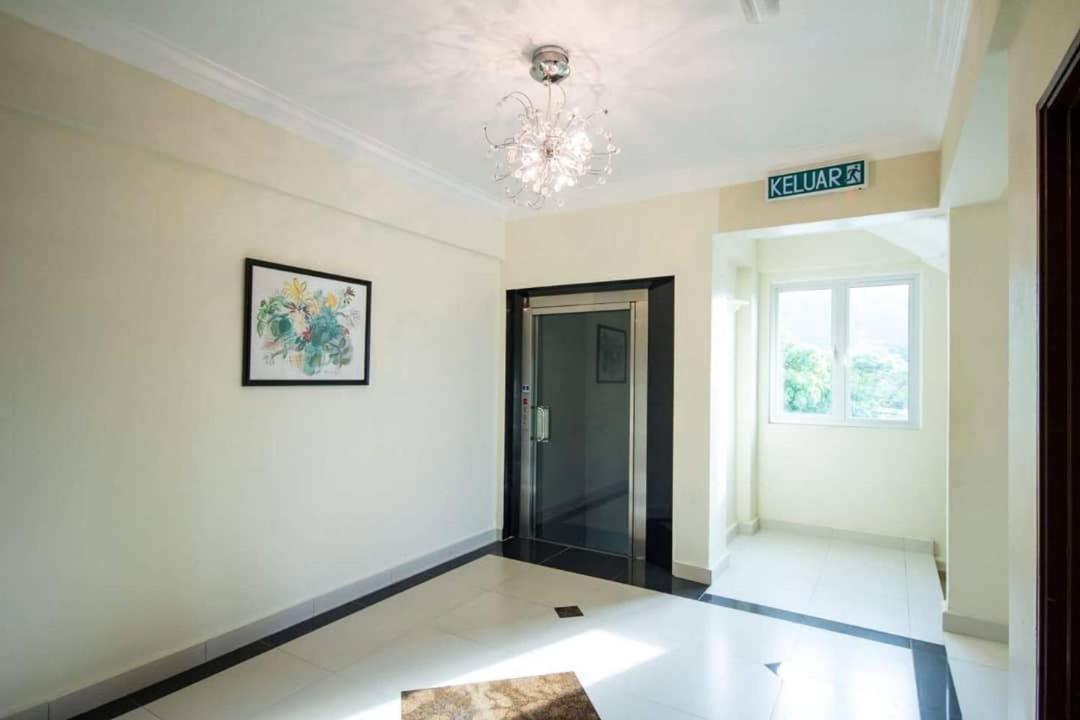 Hotel Sea Princess Teluk Bahang Exterior foto