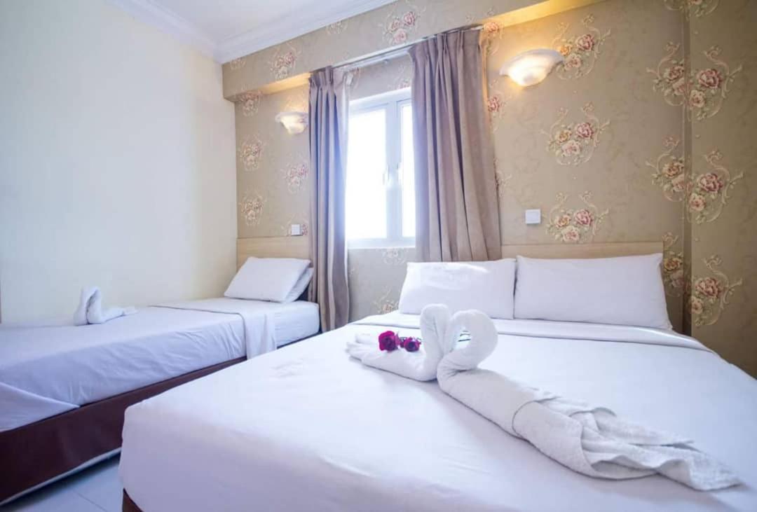 Hotel Sea Princess Teluk Bahang Exterior foto
