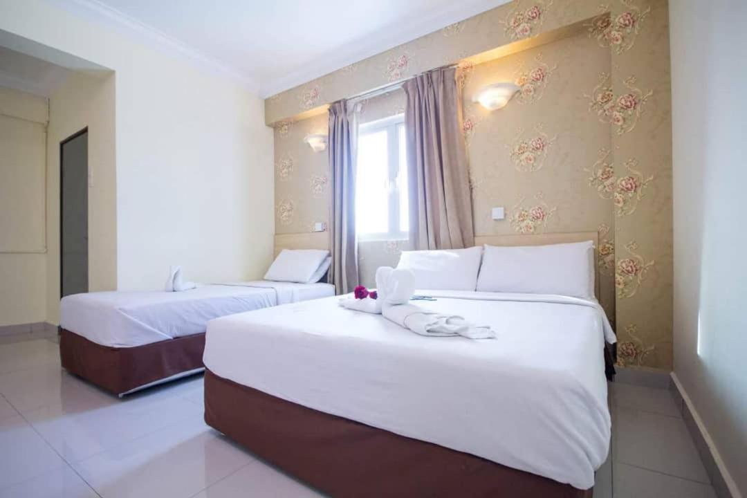 Hotel Sea Princess Teluk Bahang Exterior foto
