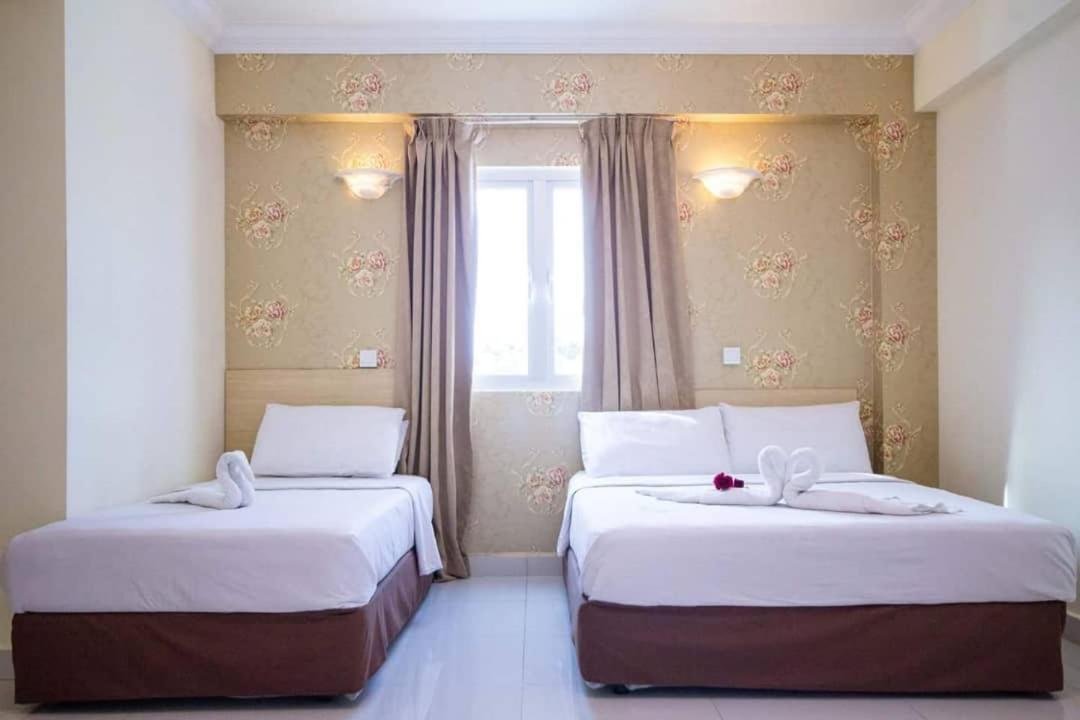 Hotel Sea Princess Teluk Bahang Exterior foto